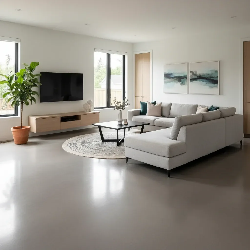 Professional Concrete contractor by Quality Landscaping Kirkland in Kirkland